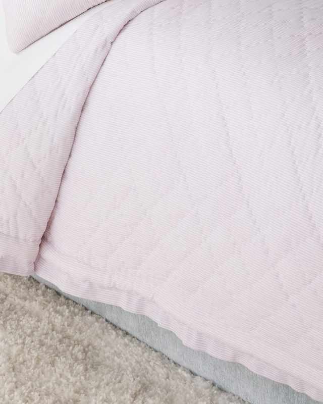 Nandi King Coverlet